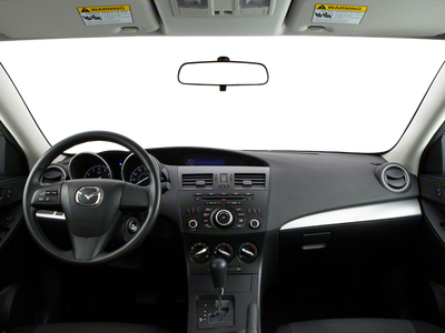 2013 Mazda Mazda3 i SV