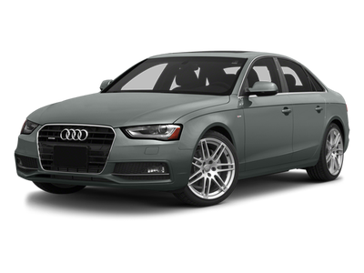 2014 Audi A4 2.0T Premium FrontTrak