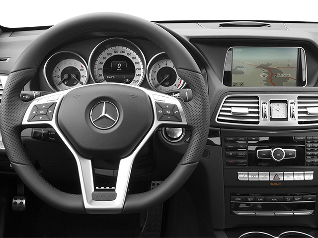 2014 Mercedes-Benz E-Class E 350 Base