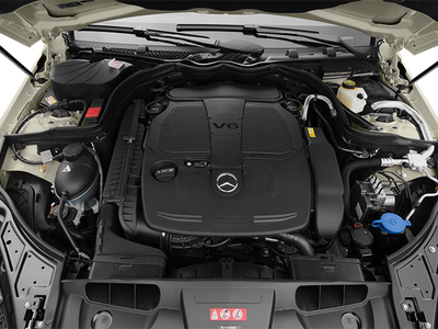 2014 Mercedes-Benz E-Class E 350 Base