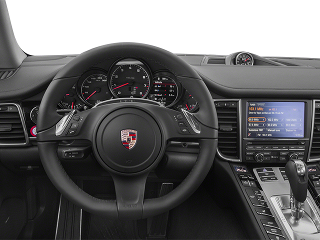 2014 Porsche Panamera 4