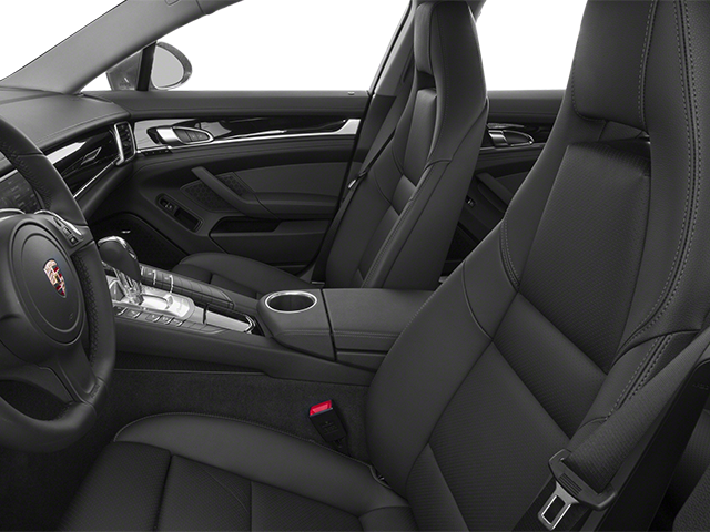 2014 Porsche Panamera 4