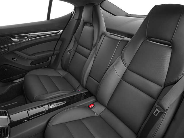 2014 Porsche Panamera 4