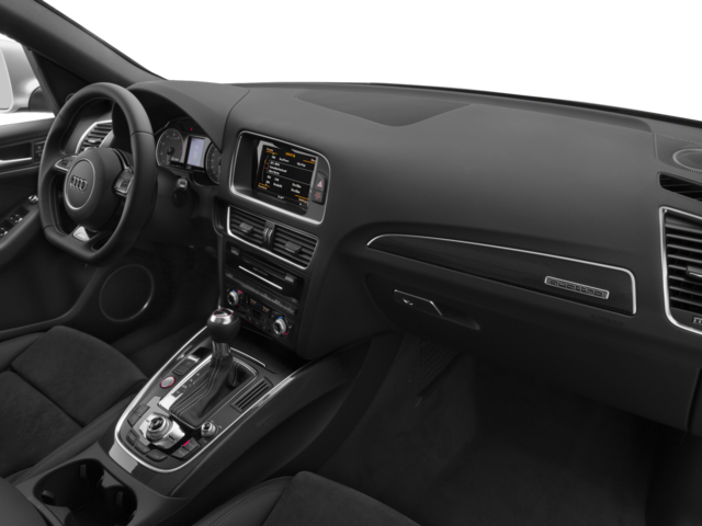 2016 Audi SQ5 Premium Plus