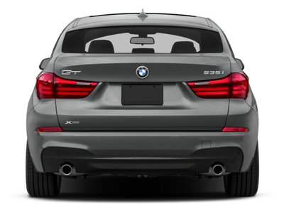 2016 BMW 5 Series Gran Turismo 535i