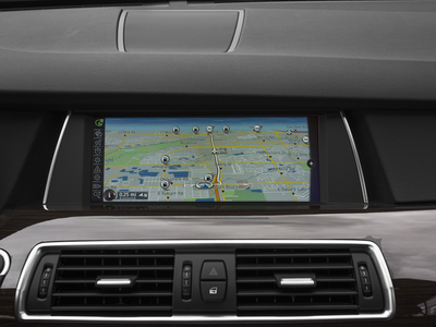 2016 BMW 5 Series Gran Turismo 535i