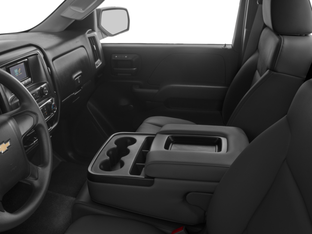 2016 Chevrolet Silverado 2500HD Work Truck