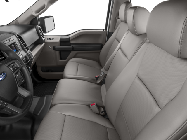 2016 Ford F-150 King Ranch