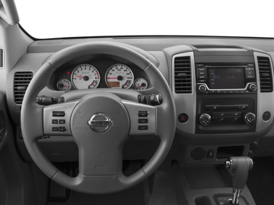 2016 Nissan Frontier Desert Runner