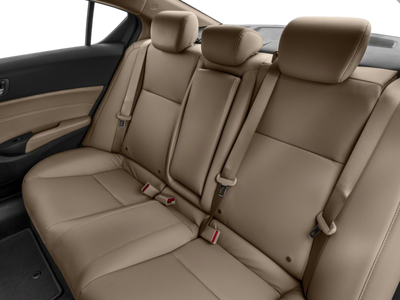 2017 Acura ILX Base