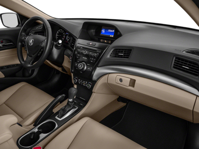 2017 Acura ILX Base