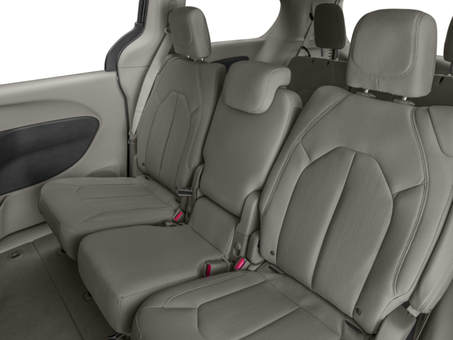 2017 Chrysler Pacifica LX