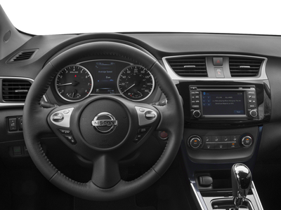 2017 Nissan Sentra SR Turbo