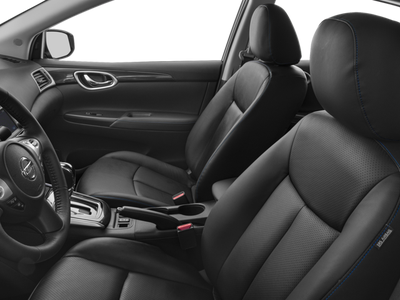2017 Nissan Sentra SR Turbo