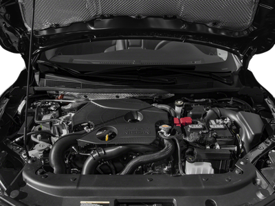 2017 Nissan Sentra SR Turbo