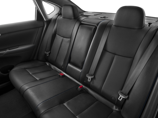 2017 Nissan Sentra SR Turbo