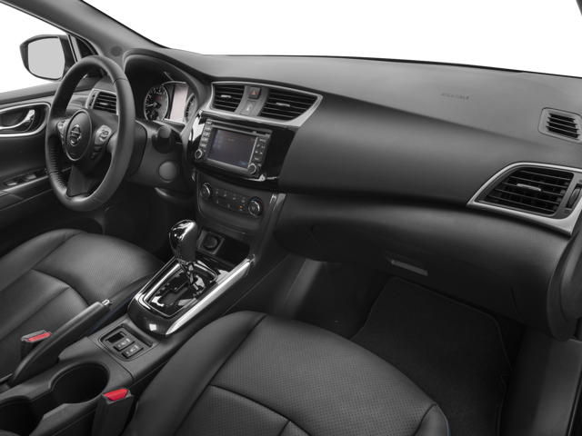 2017 Nissan Sentra SR Turbo