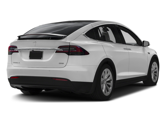 2017 Tesla Model X 90D