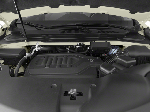 2018 Acura MDX 3.5L