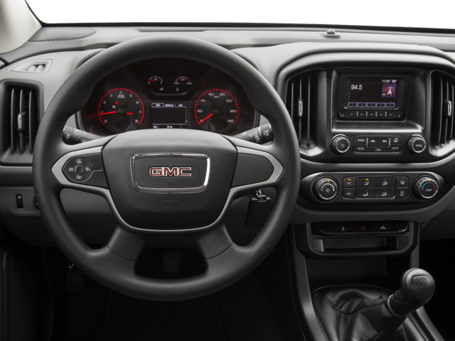 2018 GMC Canyon 2WD