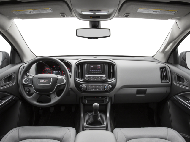 2018 GMC Canyon 2WD