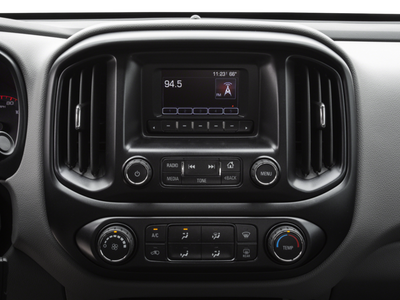2018 GMC Canyon 2WD