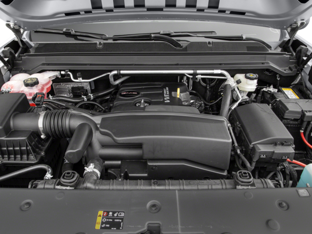 2018 GMC Canyon 2WD