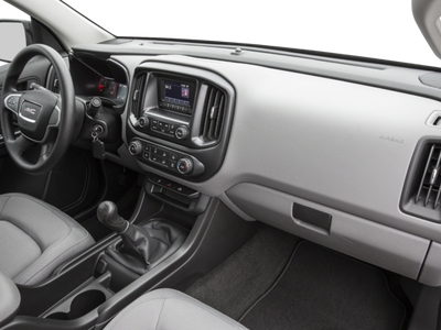 2018 GMC Canyon 2WD