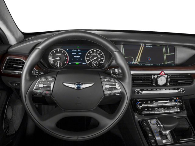 2018 Genesis G90 3.3T Premium