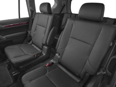 2018 Lexus GX 460
