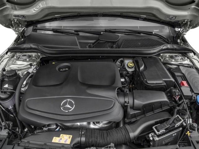 2018 Mercedes-Benz GLA GLA 250 4MATIC®