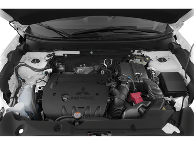 2018 Mitsubishi Outlander Sport SE 2.4