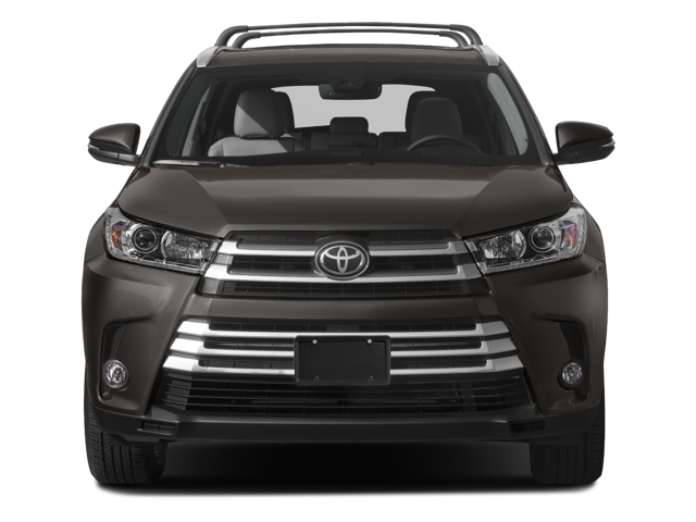 2018 Toyota Highlander Limited Platinum