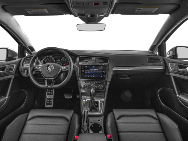 2018 Volkswagen Golf Alltrack SEL