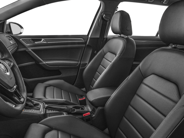 2018 Volkswagen Golf Alltrack SEL