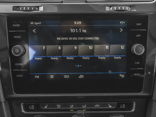 2018 Volkswagen Golf Alltrack SEL