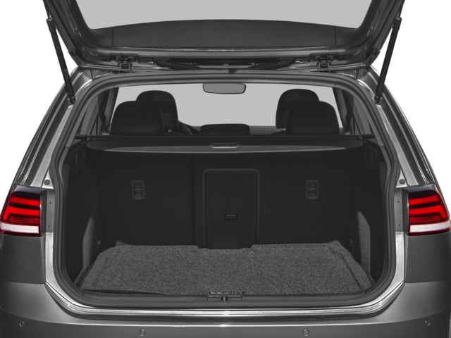 2018 Volkswagen Golf Alltrack SEL