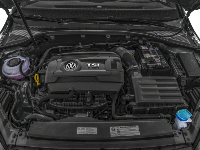 2018 Volkswagen Golf Alltrack SEL