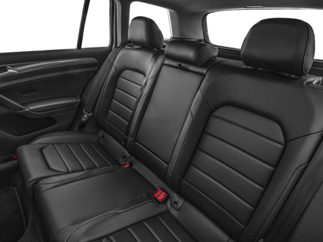 2018 Volkswagen Golf Alltrack SEL