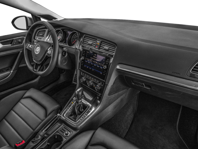 2018 Volkswagen Golf Alltrack SEL