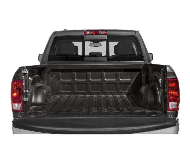2019 RAM 1500 Classic Big Horn