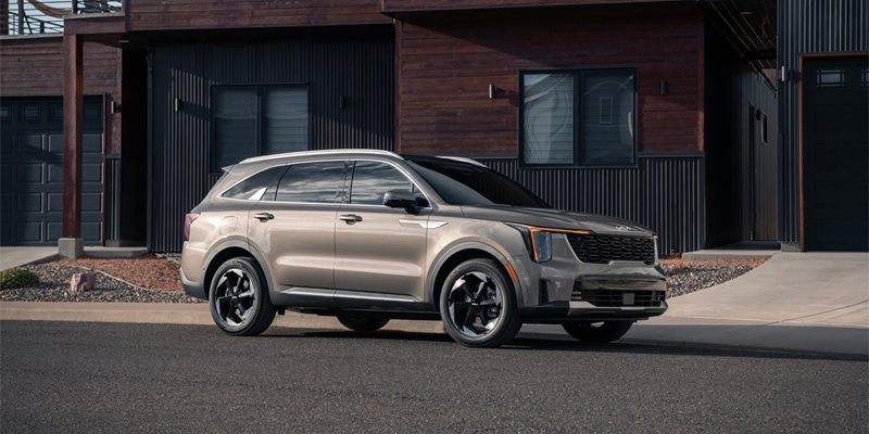 2025 Kia Sorento plug-in