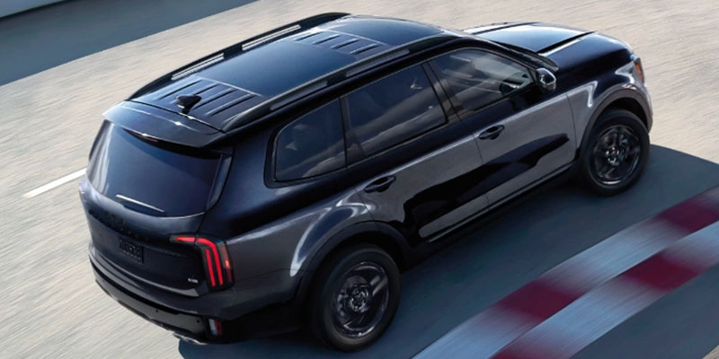 2025 Kia Telluride