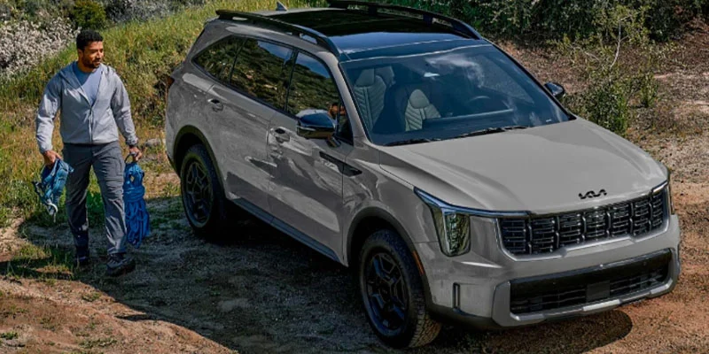 2025 Kia Sorento near Denham Springs, LA