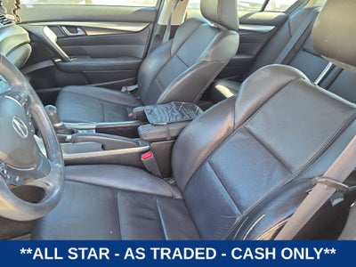 2010 Acura TL BASE
