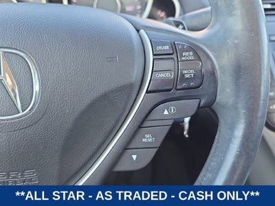 2010 Acura TL BASE