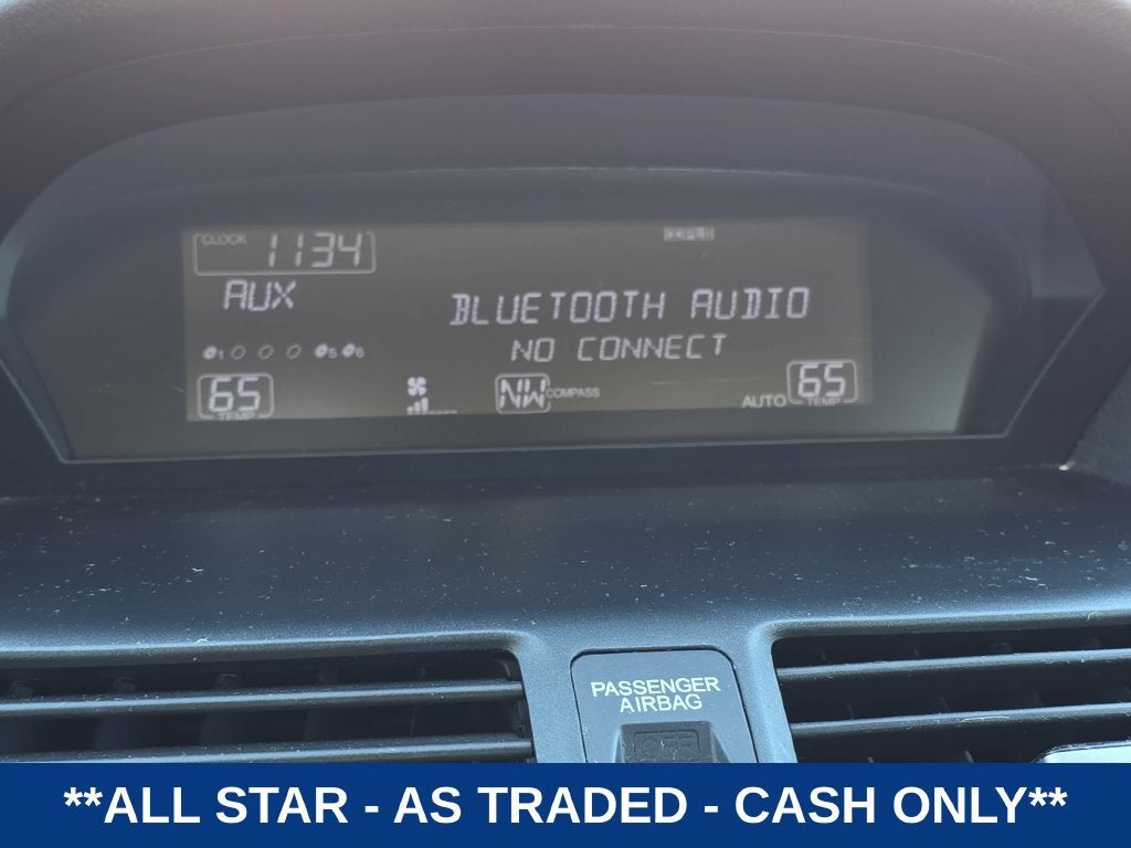 2010 Acura TL BASE