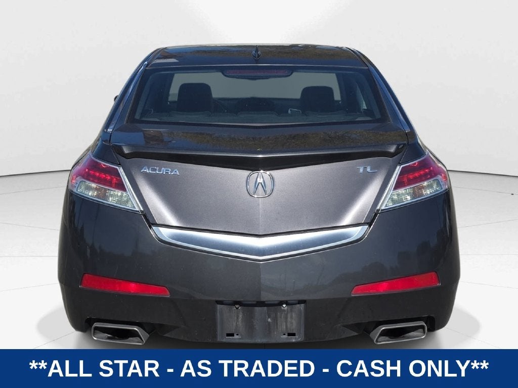 2010 Acura TL BASE