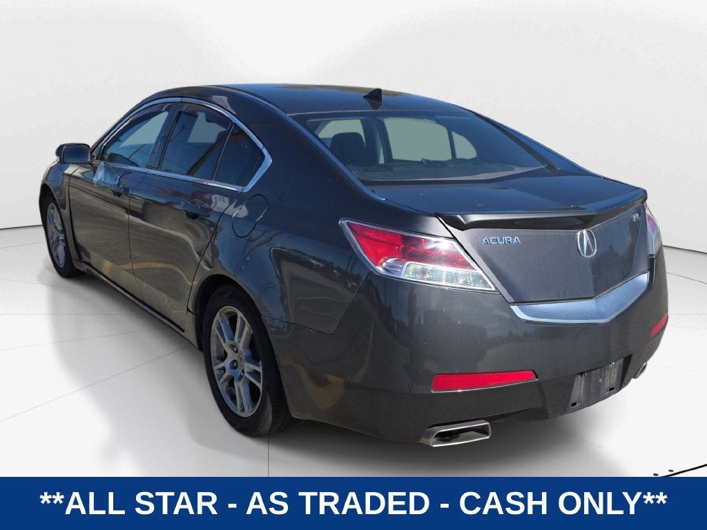 2010 Acura TL BASE