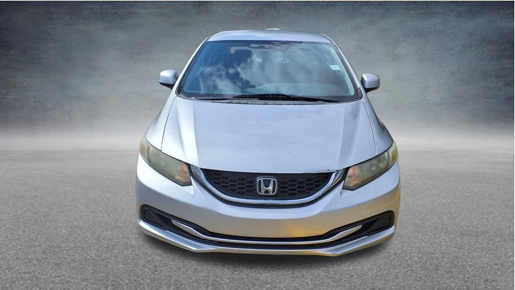 2013 Honda Civic Sdn LX